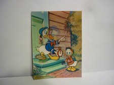 Carte holographique 3D DONALD