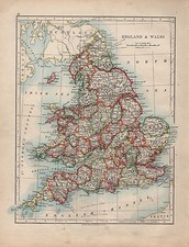 1898 Victorien Carte ~