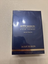 Boucheron Pour Homme eau de