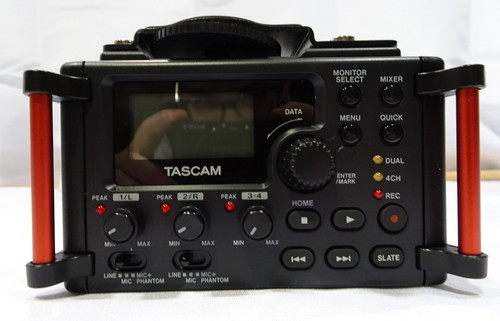 Tascam 60dmkii channel - tascam, 4-channel