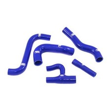 Kit de 5 manguitos de agua SAMCO azul para Golf 1 GTi Berlina 1600 (EG)