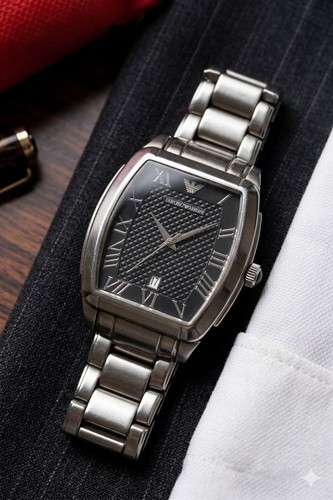 Montre homme emporio - montre, armani