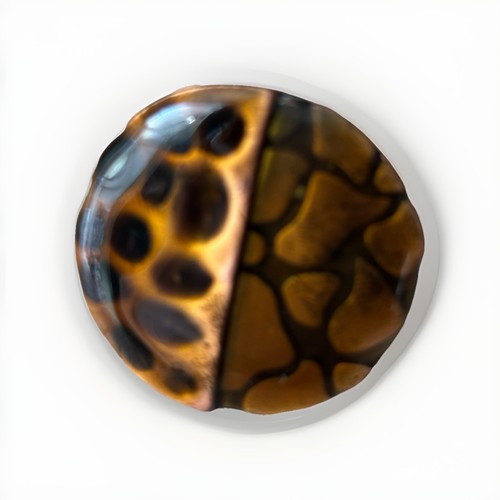 Jolie bague cuivre - jolie, en