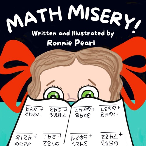 Math misery - math, misery!