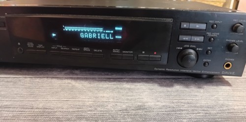 Kenwood 5090 minidisc - kenwood,
