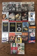 LOT 22  livres de poche romans