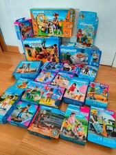  Playmobil LOT 21 BOITE VIDE