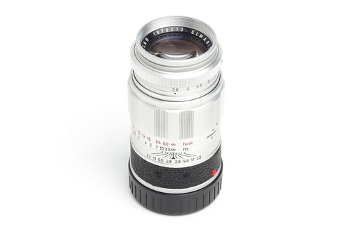 Leitz leica elmarit 8 90 - leica, m