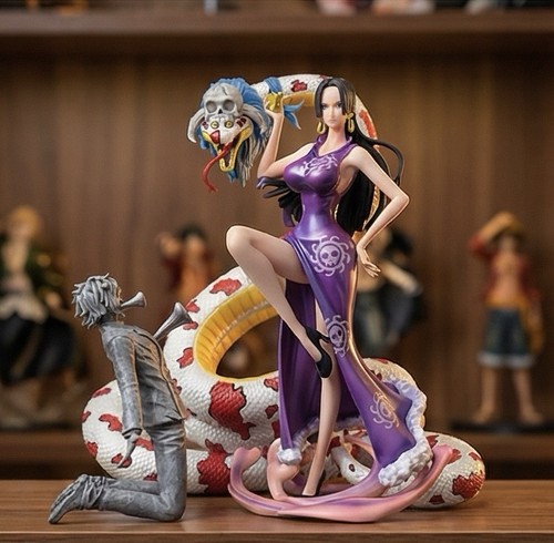 Figurine boa hancock cm - figurine,