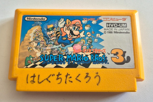 Super mario bros - mario,