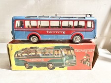 jouet ancienn bus JOUSTRA ??