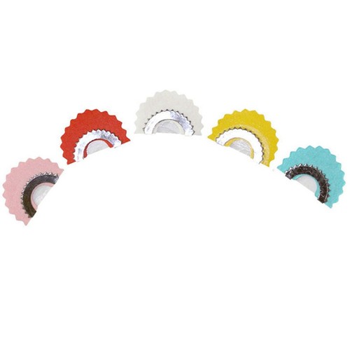 Pièces un sifflet - 1x(5,