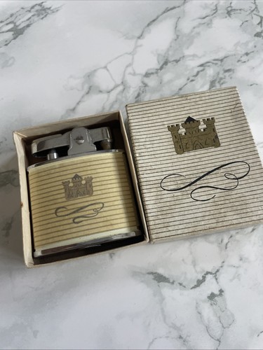 Ancien briquet essence - ancien,