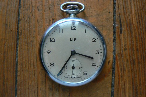 Montre gousset ancienne lip - gousset,
