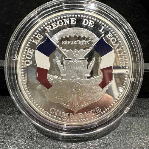 Rare pièce 5 onces - 5,