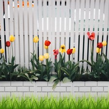  Palissade Jardin Panneaux