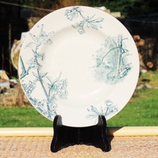 Ancienne assiette creuse 22.5