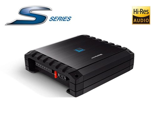Amplificateur alpine a36f - amplificateur,