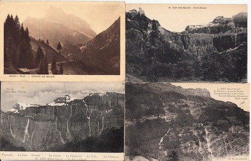 Lot cartes postales - lot,