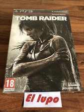 TOMB RAIDER SURVIVAL EDITION