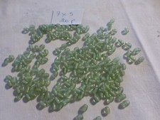 Lot 200 perles en verre - lot,