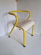 Chaise Enfant Jacques Hitier 1950 Design Era Marcel Gascoin Prouve Perriand