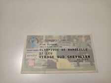 FOOT - place OM - St Leu 2001 - coupe de France