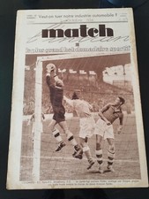 MATCH l'INTRAN n°425 du