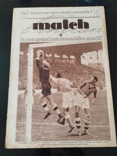 Match intran 425 - l'intran, du