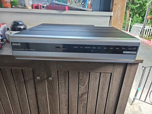 Ganz 16m55 digimaster - ganz, dr-16m55-ra
