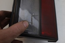 FEU ARRIÈRE DROIT Saab 900 I Combi Coupé Hatchback 2.0 Turbo 16V (B202XL) 1991