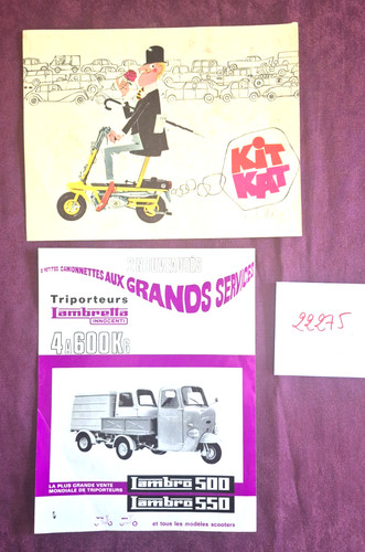 22275 lambretta kit - n°22275,