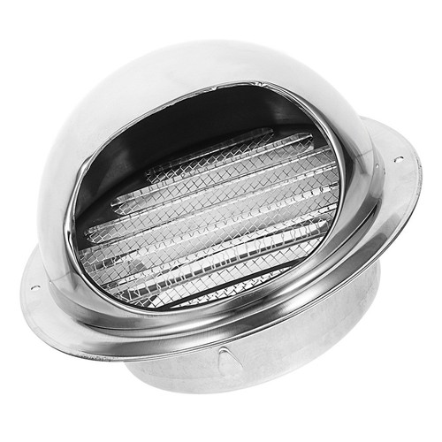 Chapeau cheminee inox - chapeau,