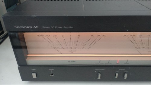 Technics stereo power - technics,