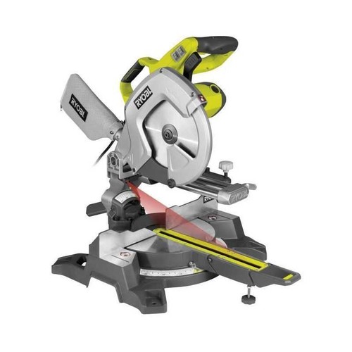 Ryobi scie onglet - scie, radiale