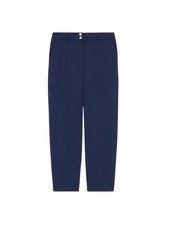 Pantalons Penny Black Femme