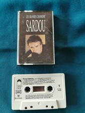 Michel Sardou  Cassette  Audio