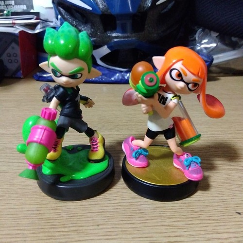 Lot figurines nintendo - de,