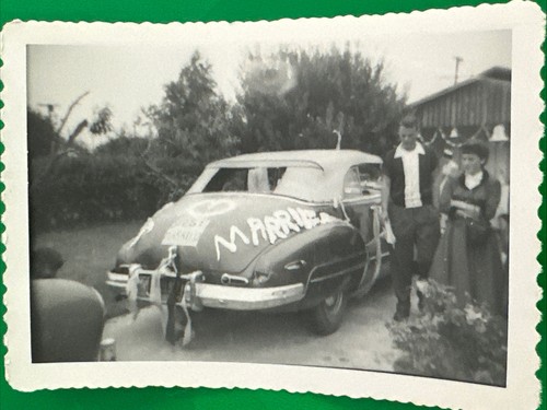 Photo originale vintage - photo, :