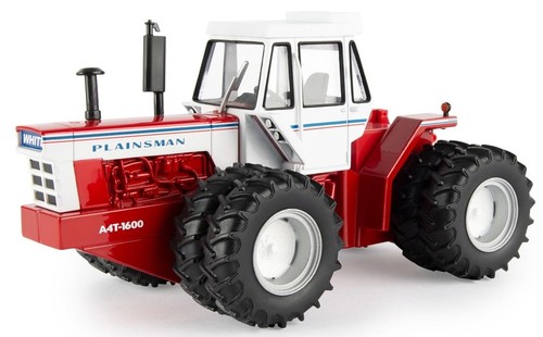 Ertl tracteur jumelés - tracteur,