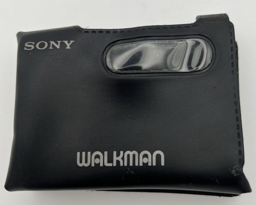 Vintage sony walkman - vintage,