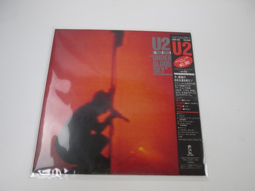 Under blood red sky - u2, a