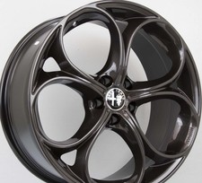4 jantes neuves Alfa Romeo 159