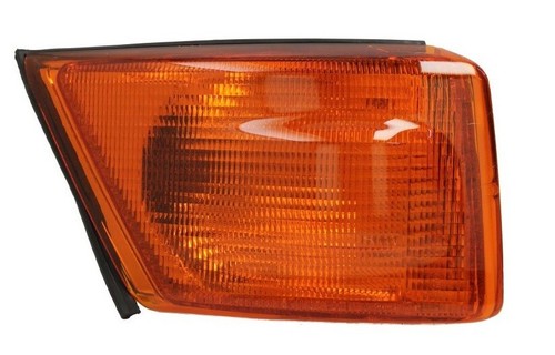 Clignotant avant droite orange - avant,