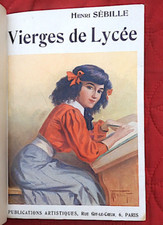 Vierges de Lycée par Henri