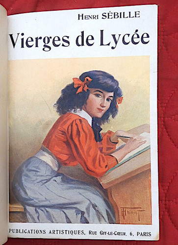 Vierges lycée par henri - vierges,