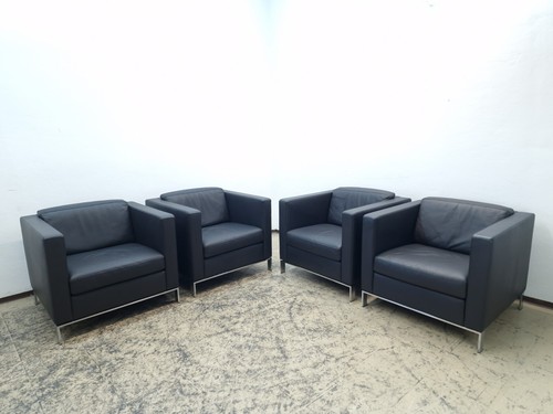 Knoll foster 500 set - knoll, 4x