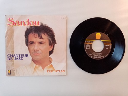 Vinyle tours michel - 45, :