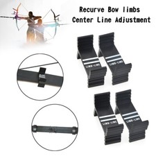 Recurve bow limbs centrale - recurve,