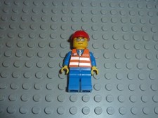 Personnage LEGO CITY Minifig